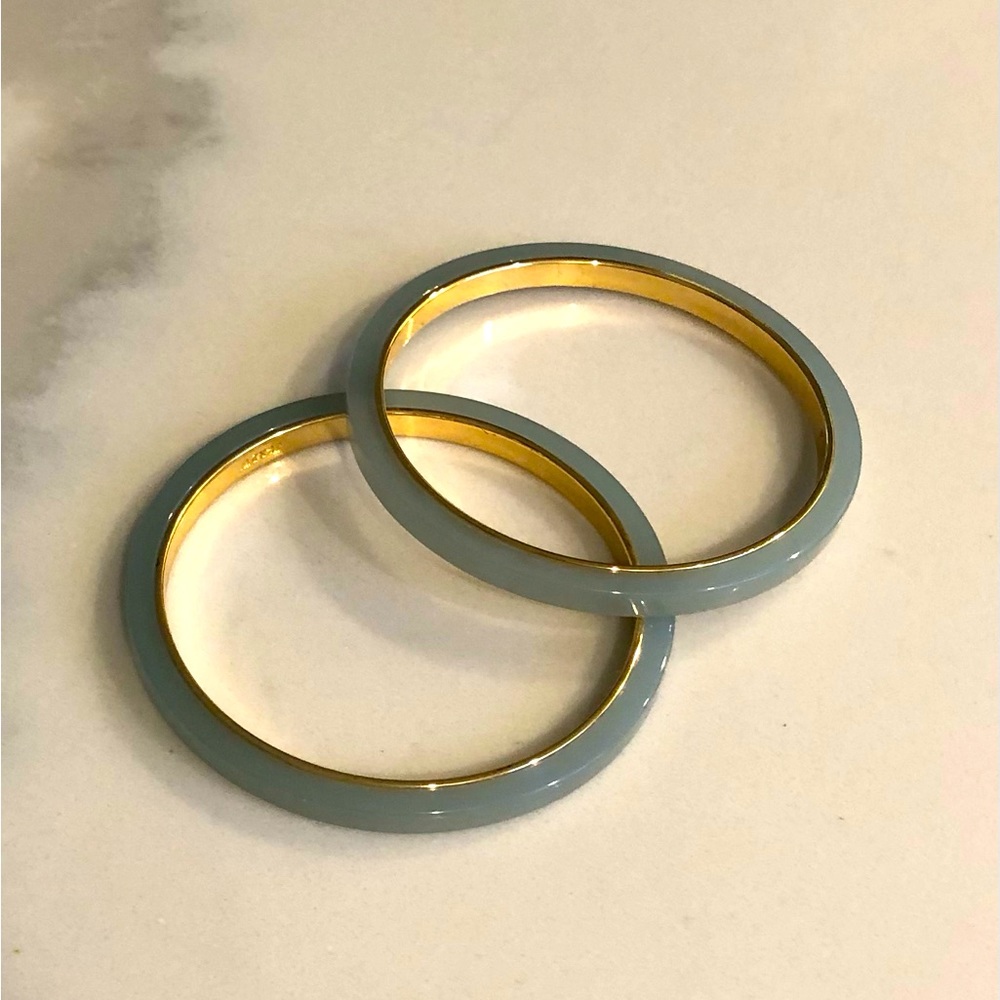 Bangle bracelets